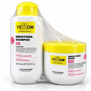 15% de descuento en kit de Yellow Liss